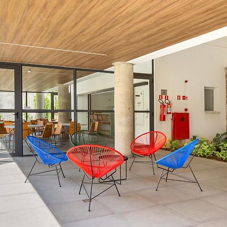 Bvv - Bem Viver By Anora Spaces São Paulo Eksteriør bilde