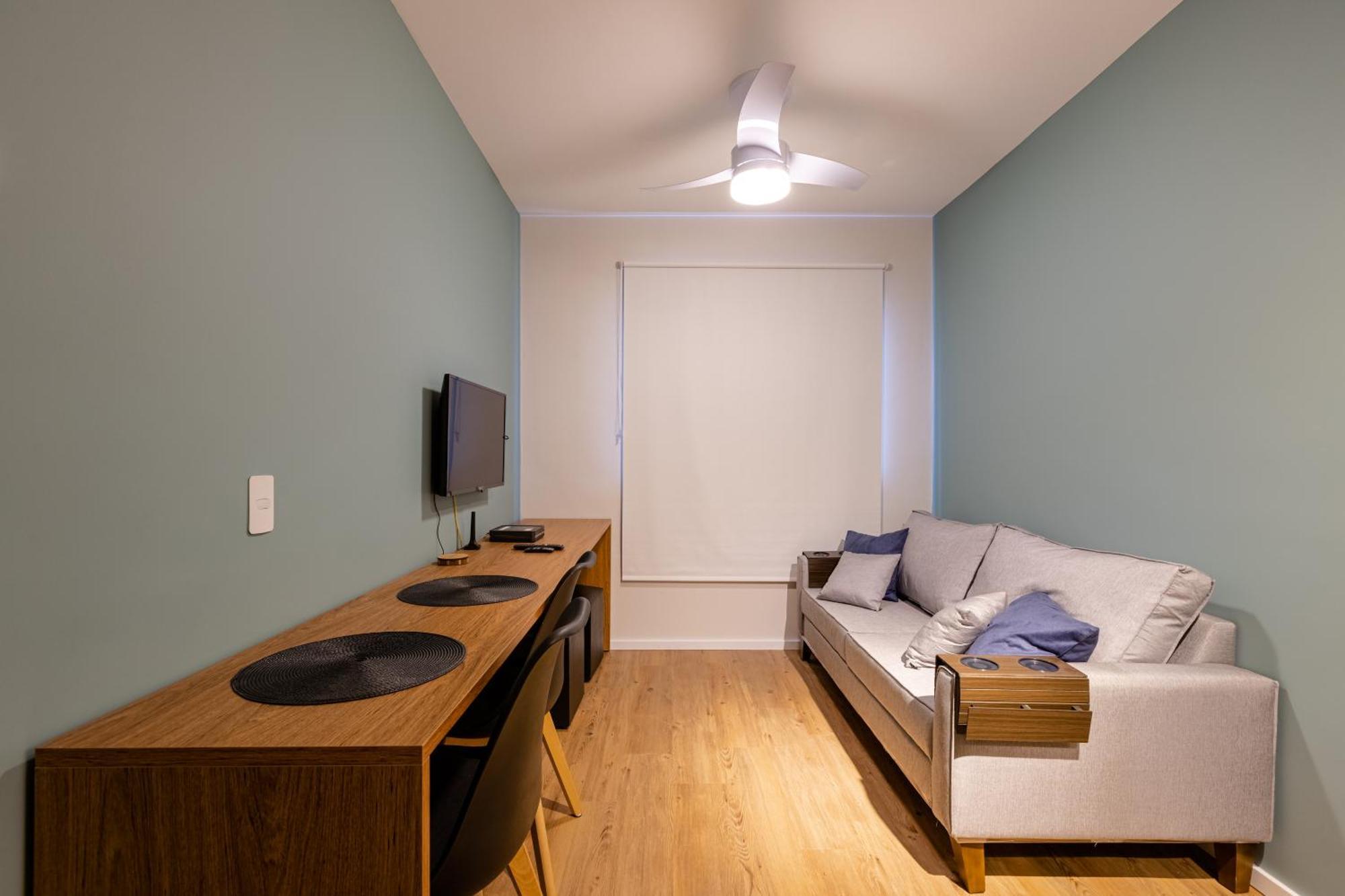 Bvv - Bem Viver By Anora Spaces São Paulo Eksteriør bilde