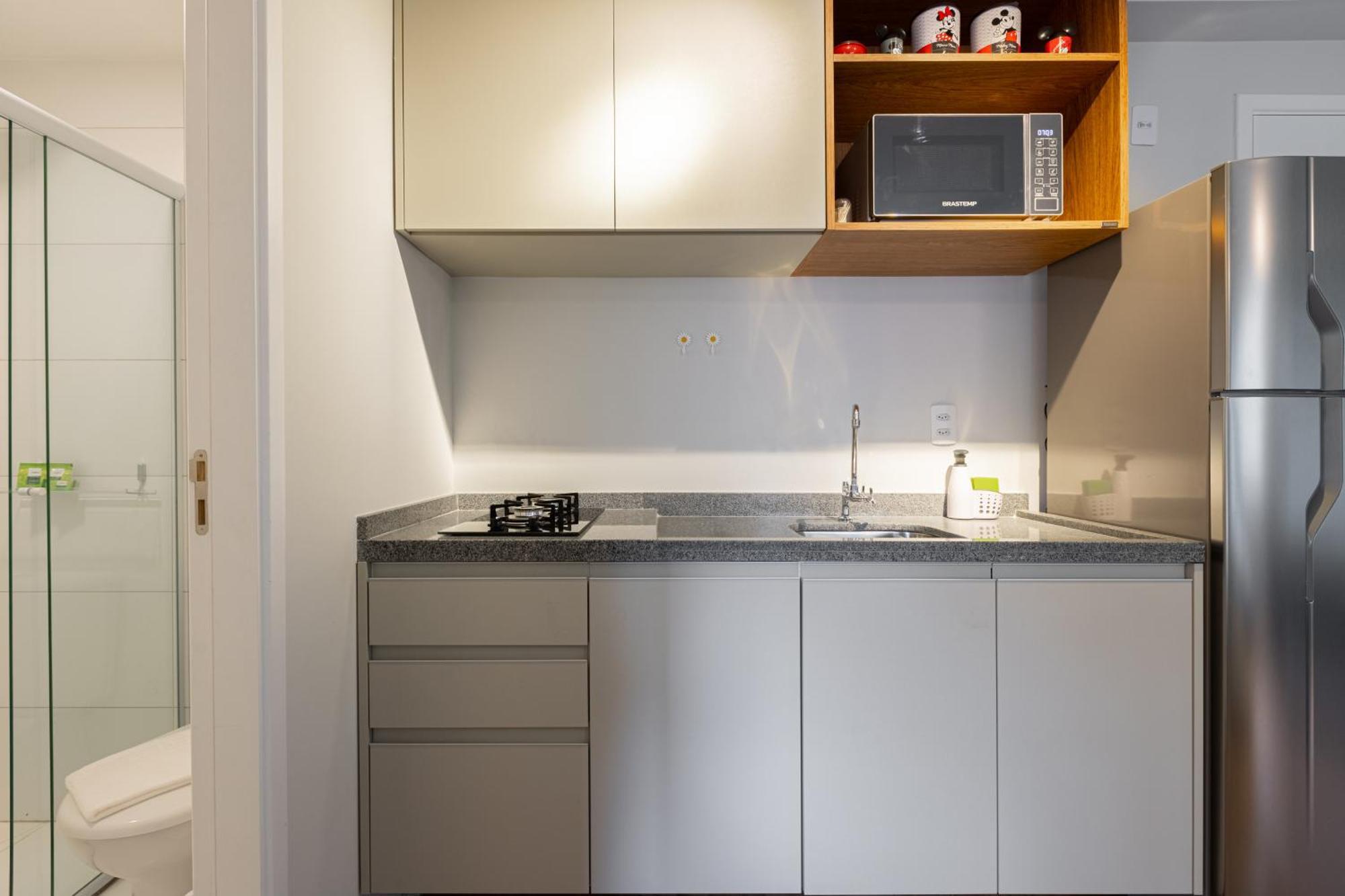 Bvv - Bem Viver By Anora Spaces São Paulo Eksteriør bilde