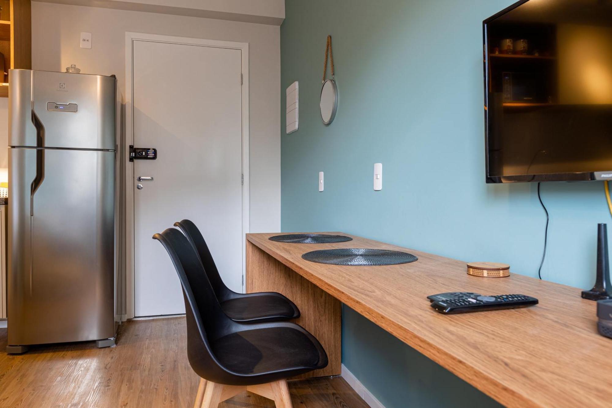 Bvv - Bem Viver By Anora Spaces São Paulo Eksteriør bilde