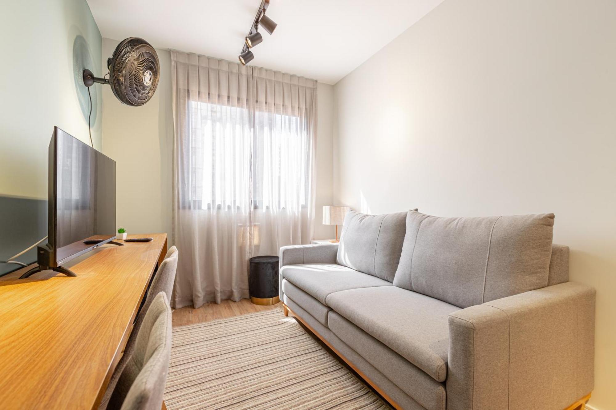 Bvv - Bem Viver By Anora Spaces São Paulo Eksteriør bilde