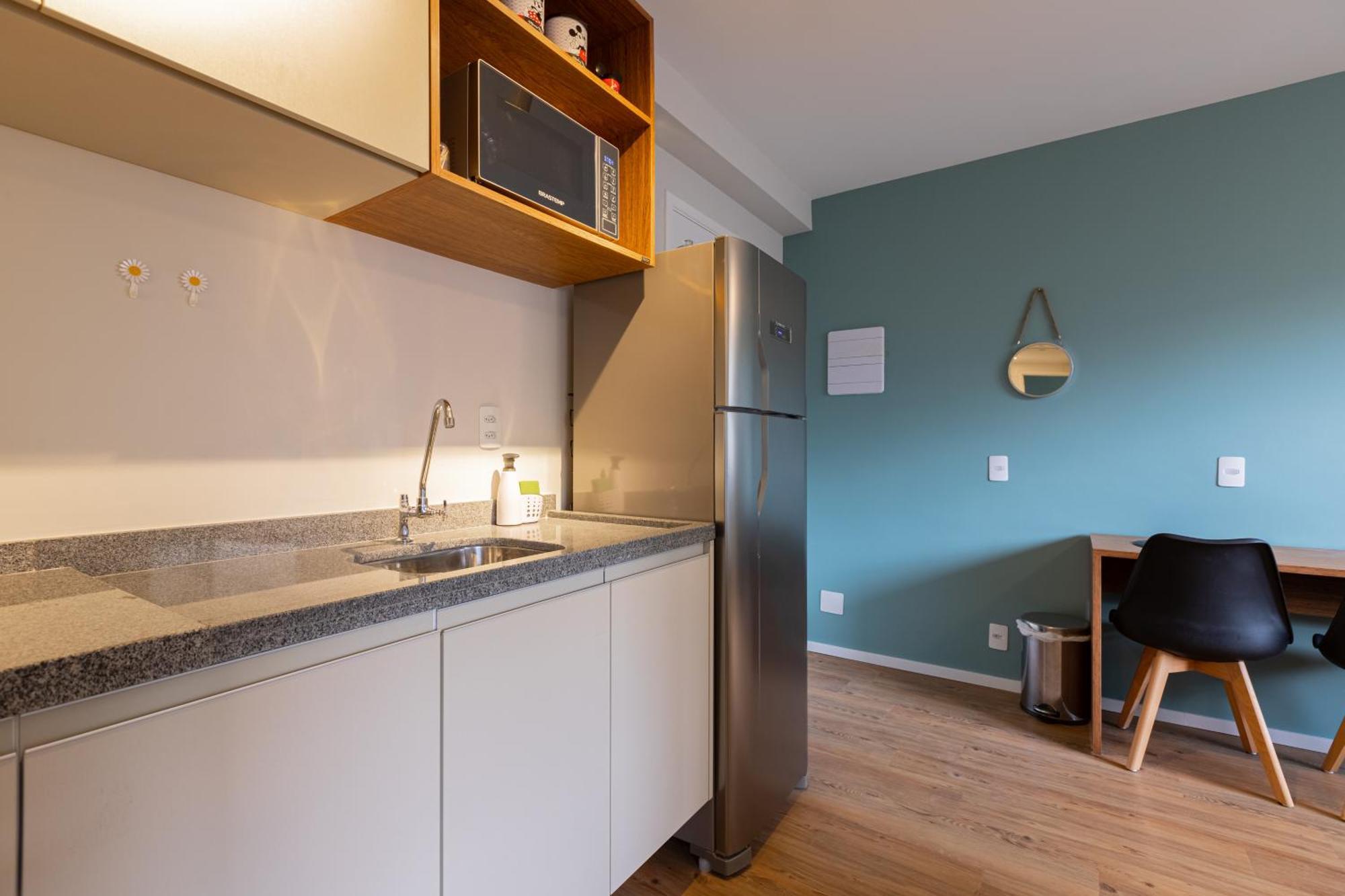 Bvv - Bem Viver By Anora Spaces São Paulo Eksteriør bilde