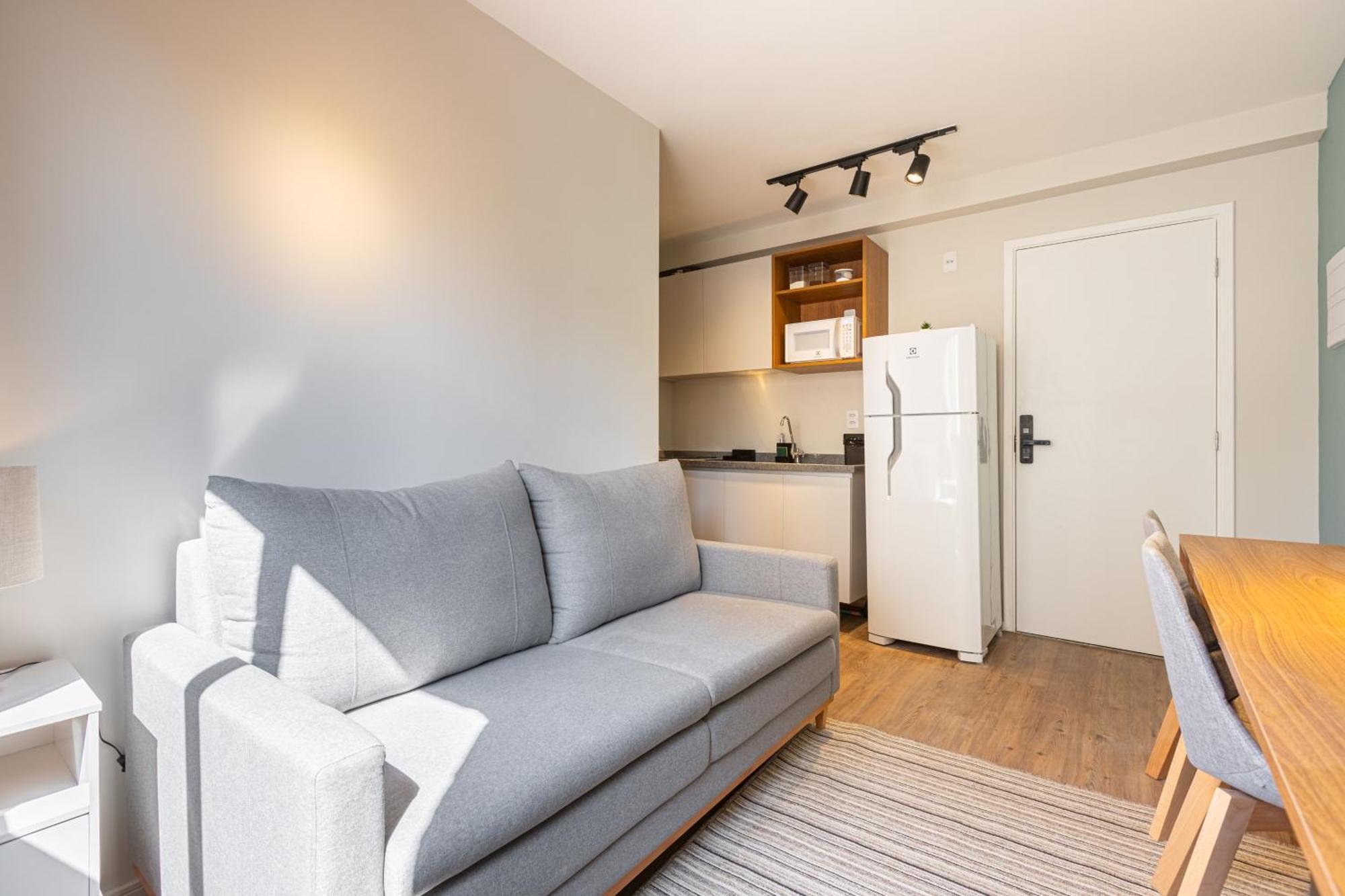 Bvv - Bem Viver By Anora Spaces São Paulo Eksteriør bilde