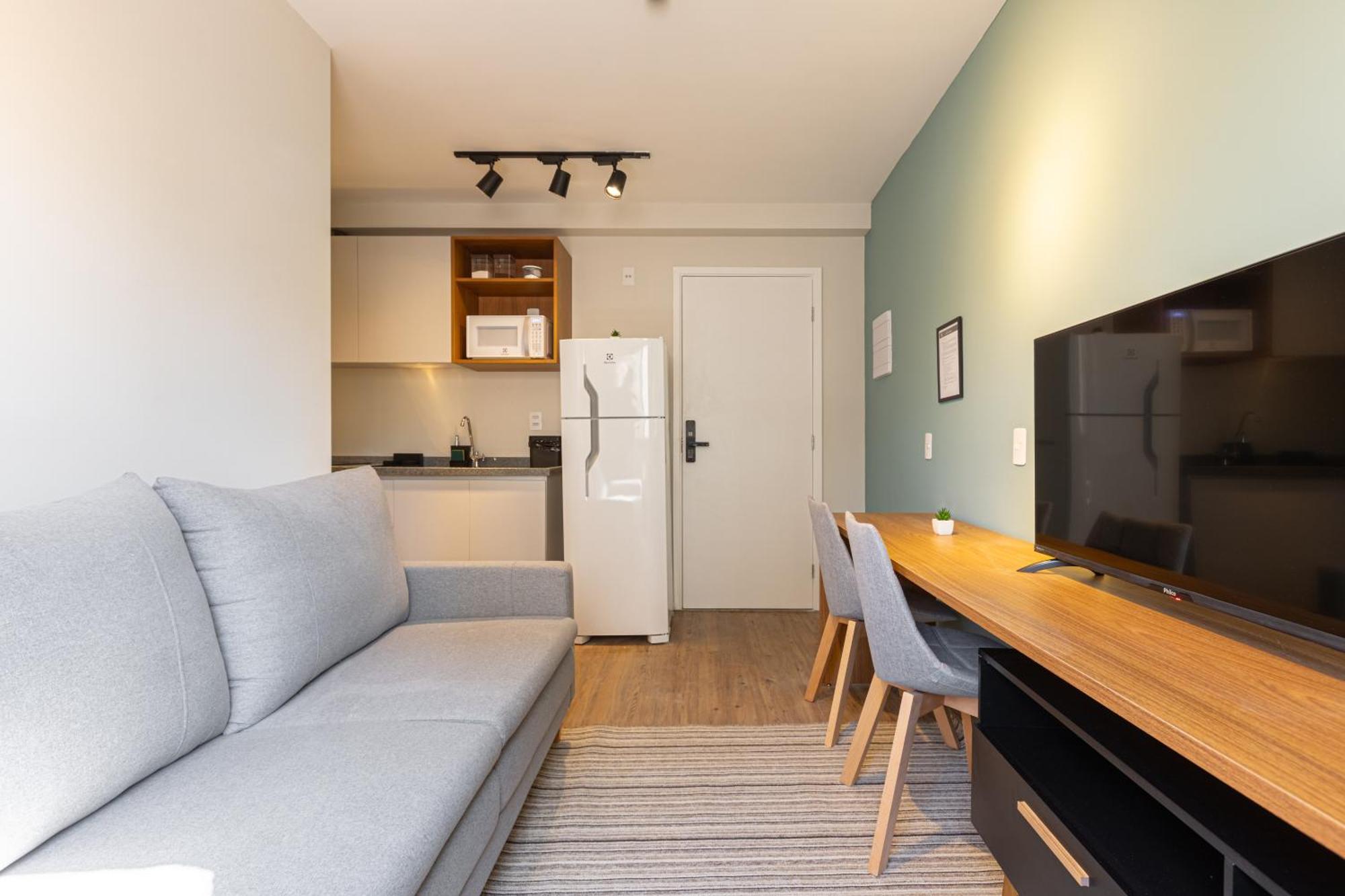 Bvv - Bem Viver By Anora Spaces São Paulo Eksteriør bilde