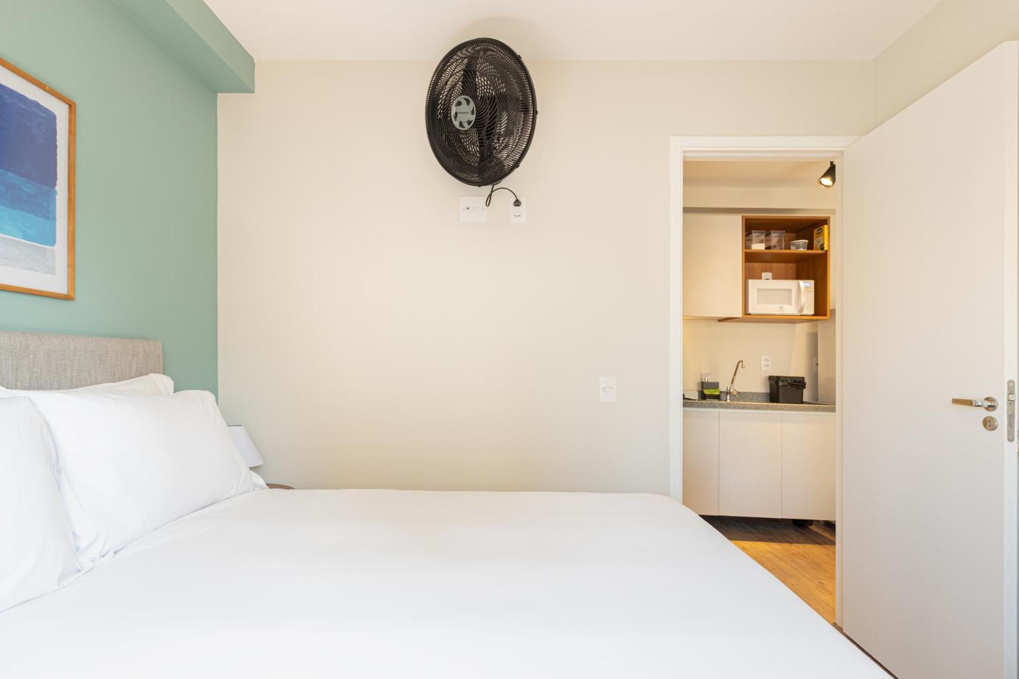 Bvv - Bem Viver By Anora Spaces São Paulo Eksteriør bilde