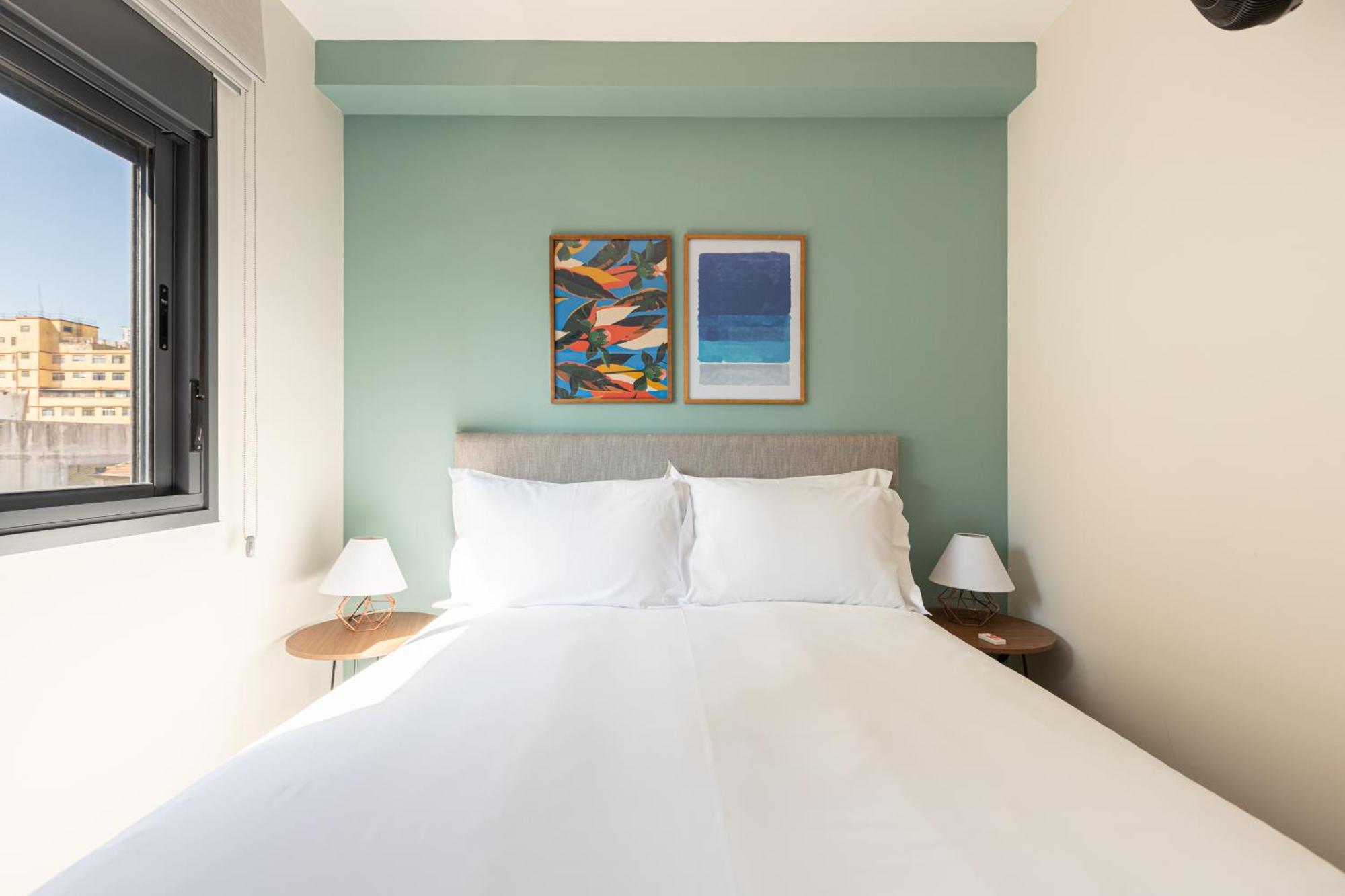 Bvv - Bem Viver By Anora Spaces São Paulo Eksteriør bilde
