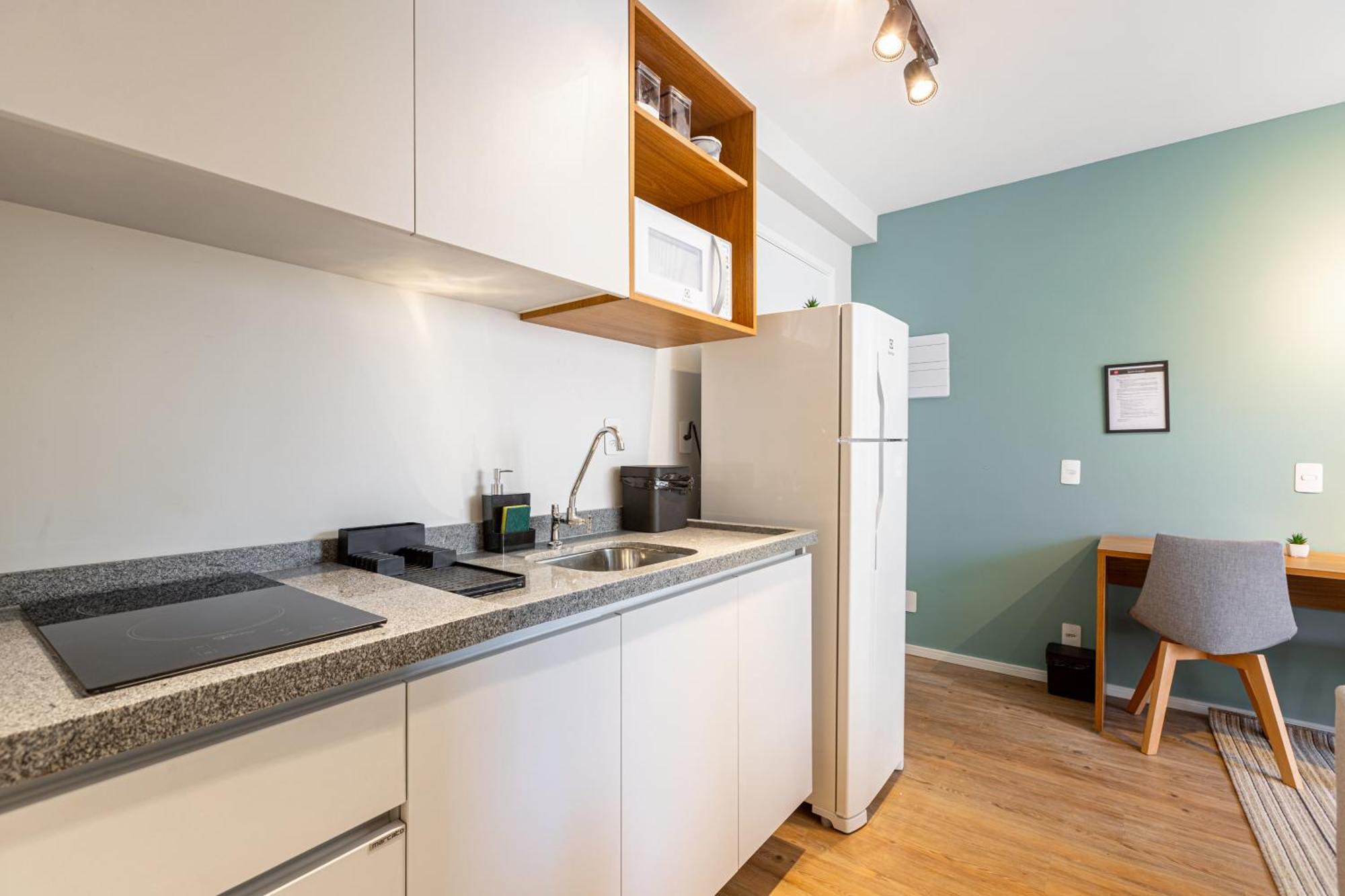 Bvv - Bem Viver By Anora Spaces São Paulo Eksteriør bilde