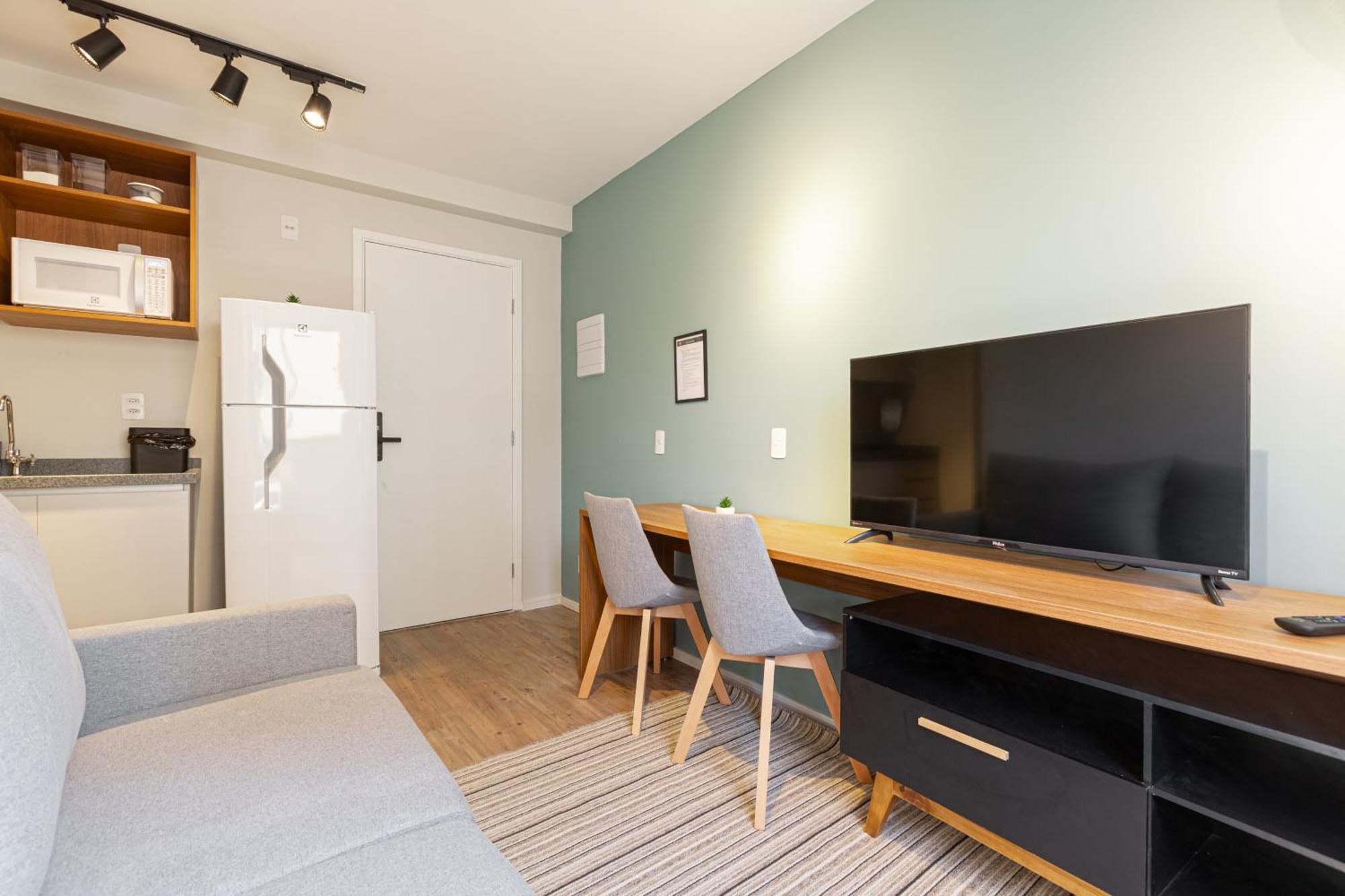 Bvv - Bem Viver By Anora Spaces São Paulo Eksteriør bilde