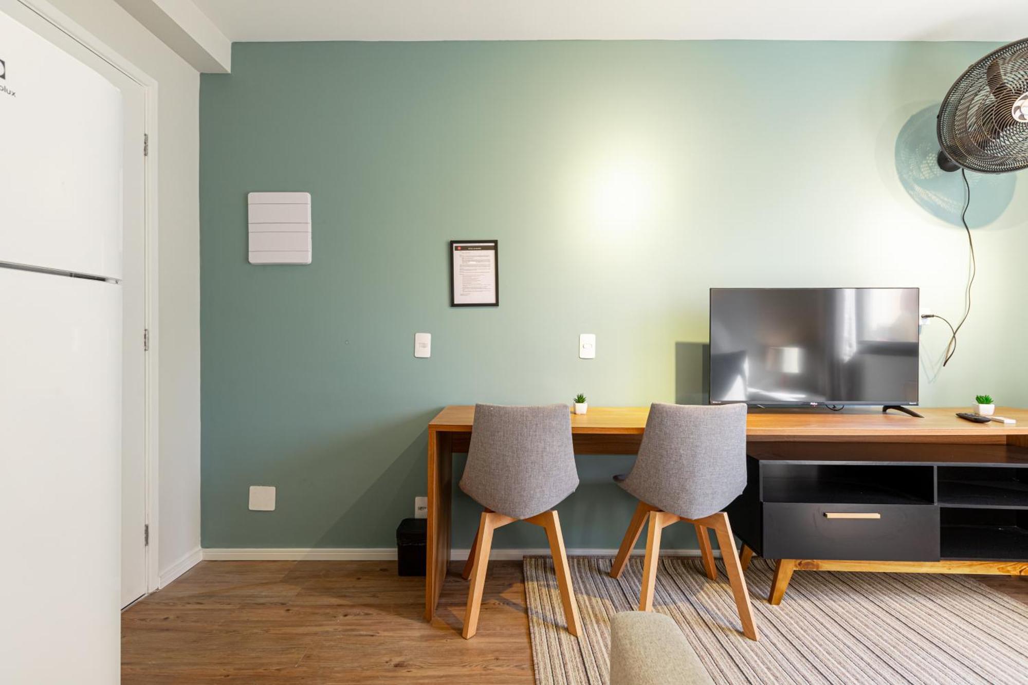 Bvv - Bem Viver By Anora Spaces São Paulo Eksteriør bilde