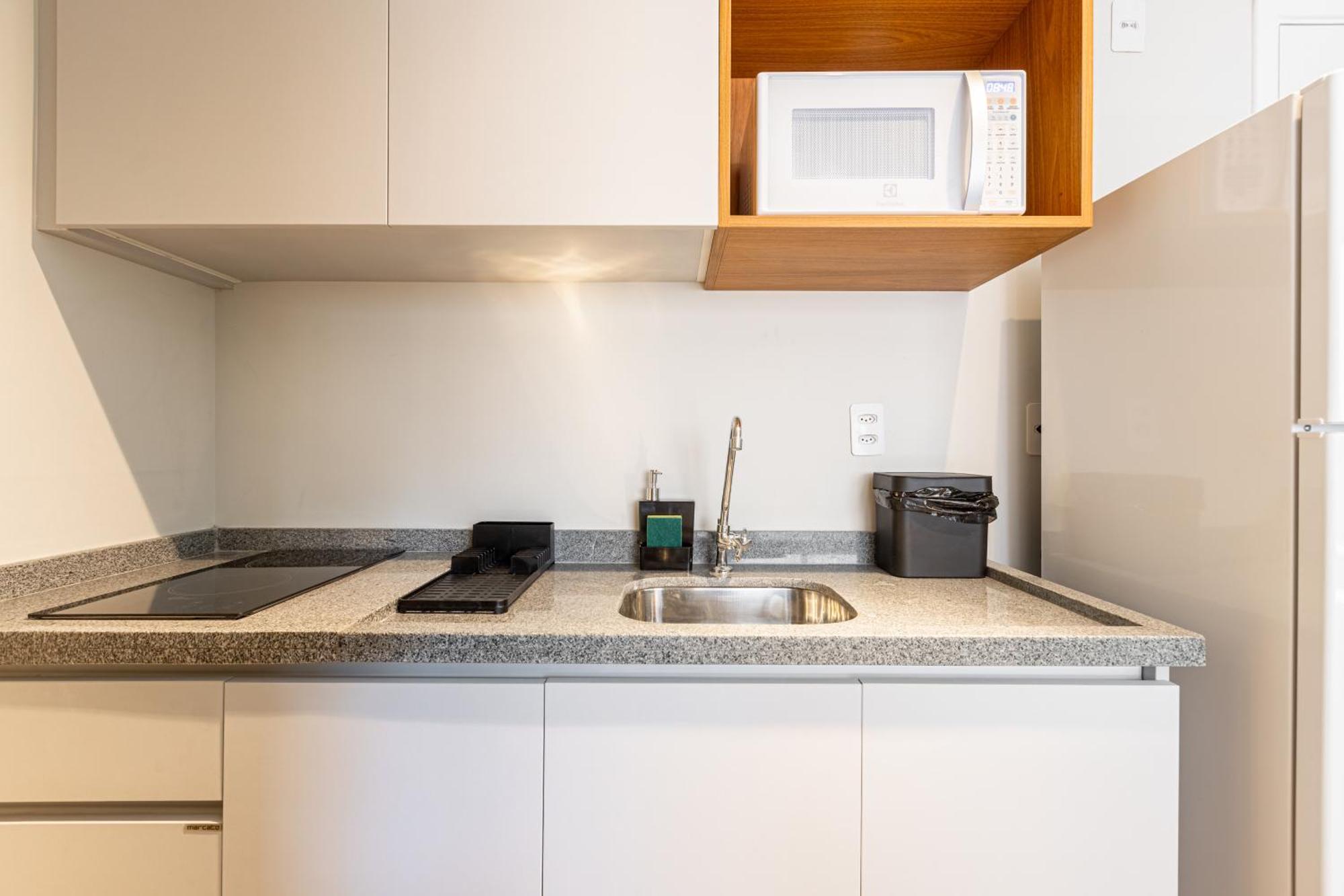 Bvv - Bem Viver By Anora Spaces São Paulo Eksteriør bilde